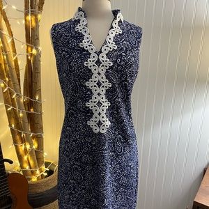 Vince Canuto sleeveless shift dress